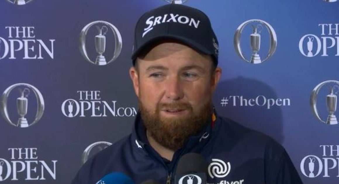 Angry Shane Lowry points finger of blame after throwing away lead at The Open | Golf | Sport