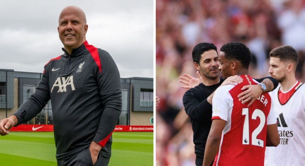 Transfer news LIVE: Arsenal get bargain signing, Man Utd to sell seven | Football | Sport