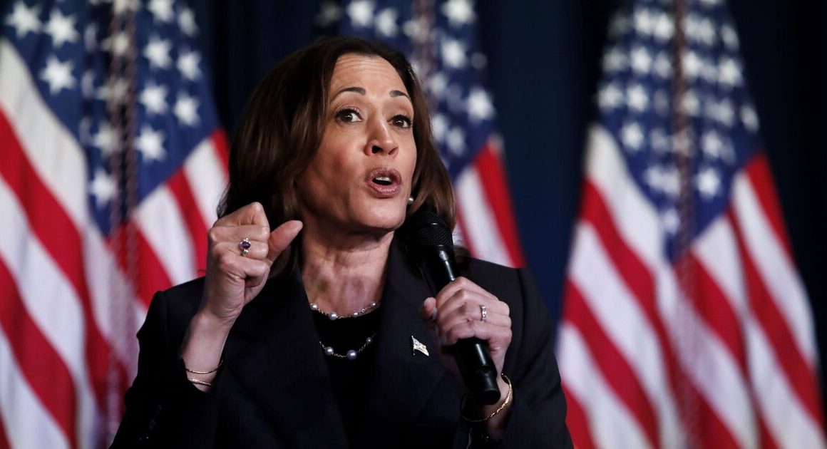 Kamala Harris breaks silence vowing to defeat Trump’s ‘extreme’ agenda | US | News