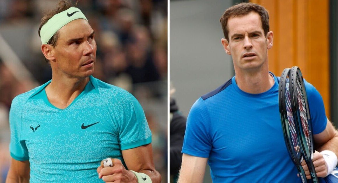 Andy Murray and Rafael Nadal could face nightmare Paris Olympics draw | Tennis | Sport