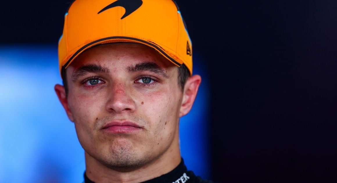 Lando Norris has obvious problem to fix after dramatic Hungarian GP | F1 | Sport