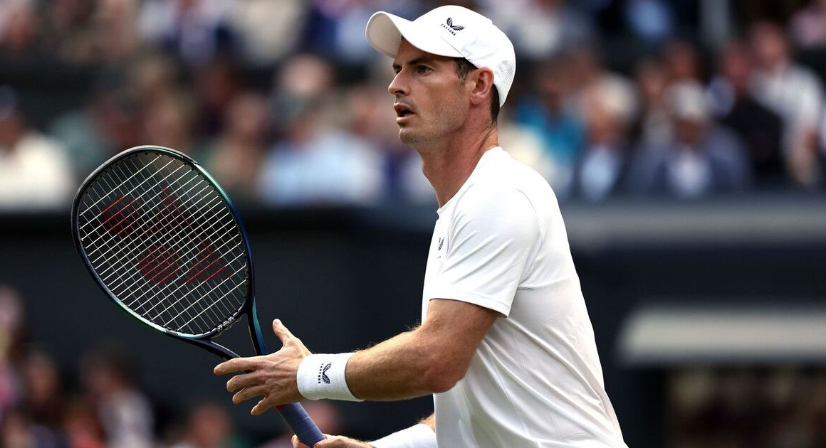 Andy Murray claims ‘mum Judy would kill me’ if he copied Carlos Alcaraz | Tennis | Sport