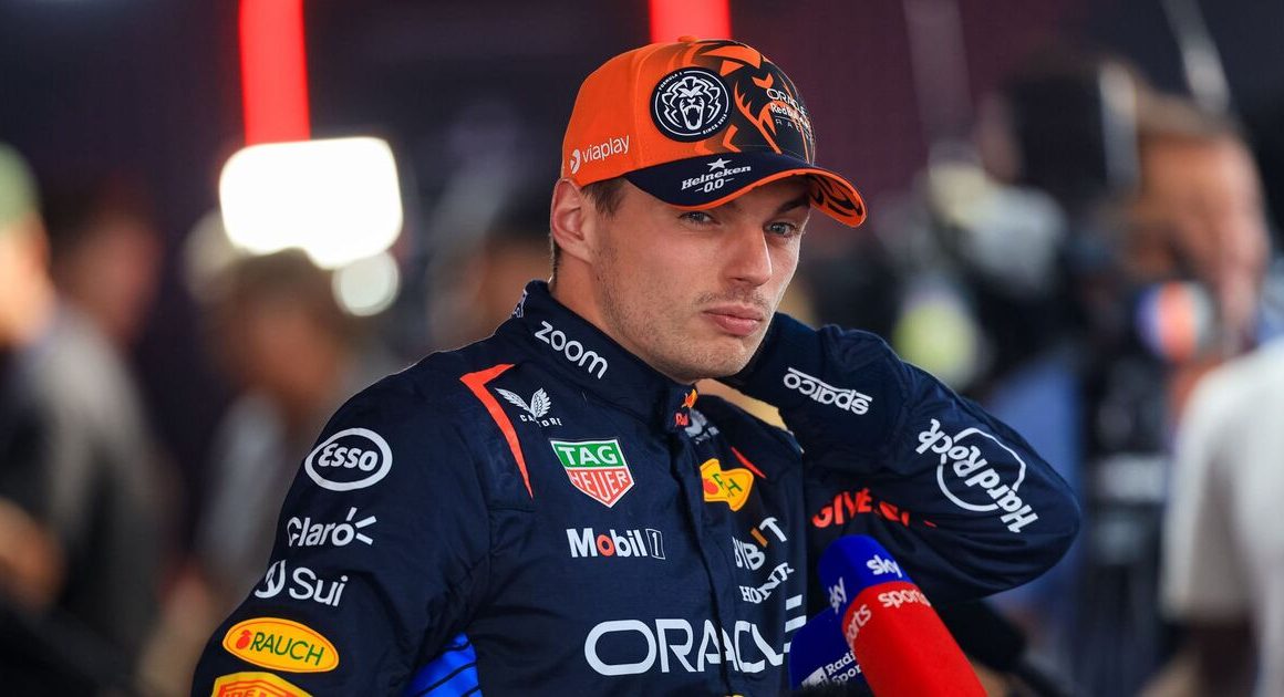 Red Bull respond to Sky Sports F1 commentator’s Max Verstappen theory | F1 | Sport