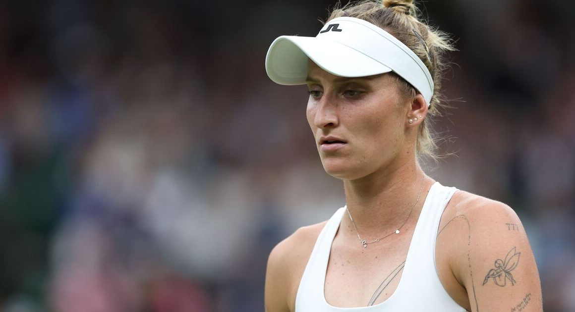 Wimbledon champion forced to pull out of Paris Olympics with statement | Tennis | Sport