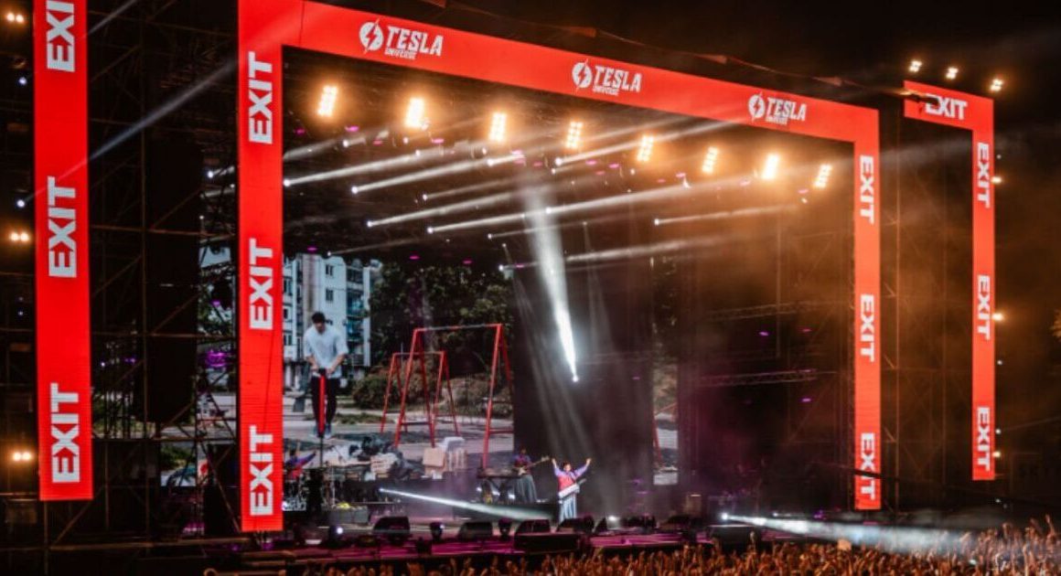 I went to Europe’s ‘best music festival’ – here’s how it compares to UK | Celebrity News | Showbiz & TV