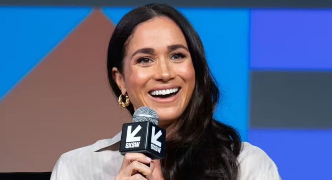 Meghan Markle’s three-word response to Kamala Harris political news | Royal | News