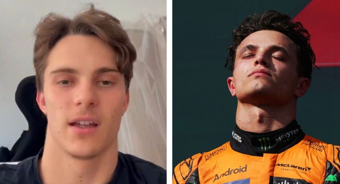 Oscar Piastri reacts to Hungarian GP win in very honest video after bold Lando Norris call | F1 | Sport