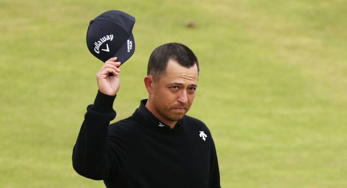 Xander Schauffele called out for ‘abusing’ golf rule in wake of The Open win | Golf | Sport