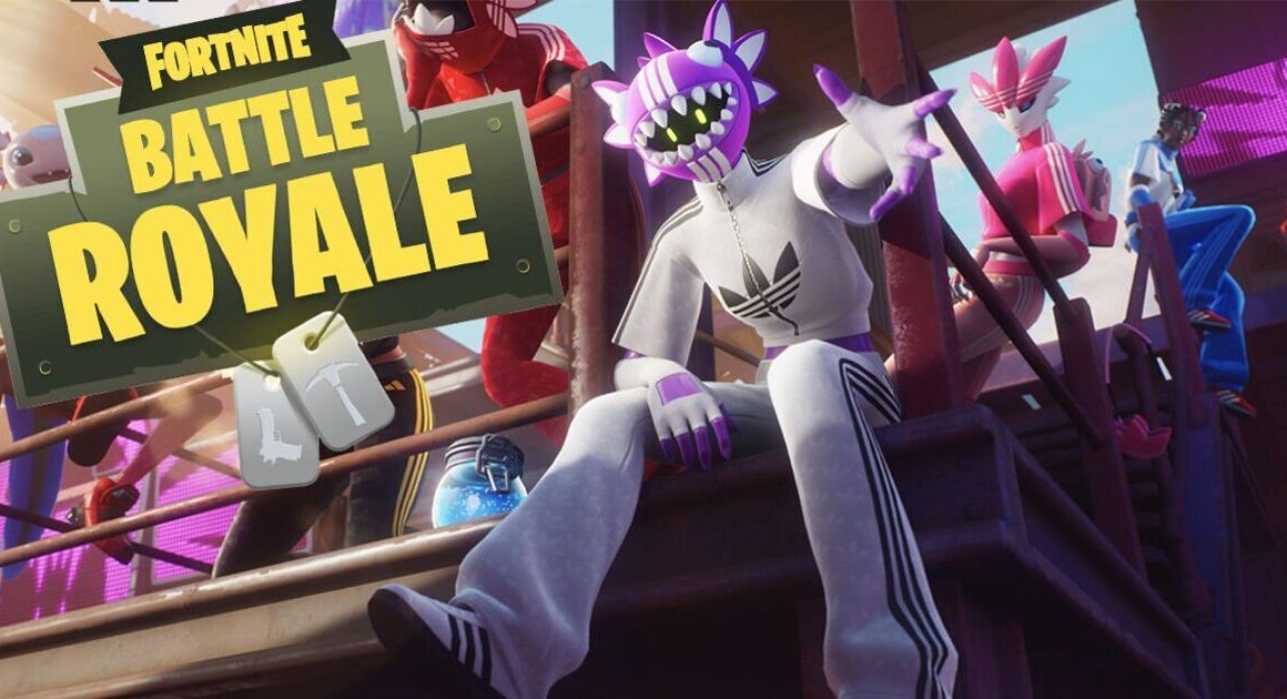 Fortnite update 30.30 patch notes, server downtime, Fall Guys, Adidas, Tesla and more | Gaming | Entertainment