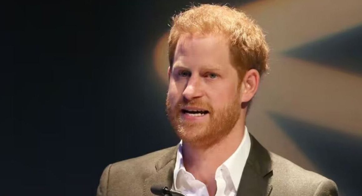 Prince Harry reveals which surprising royal first called him ‘spare’ | Royal | News