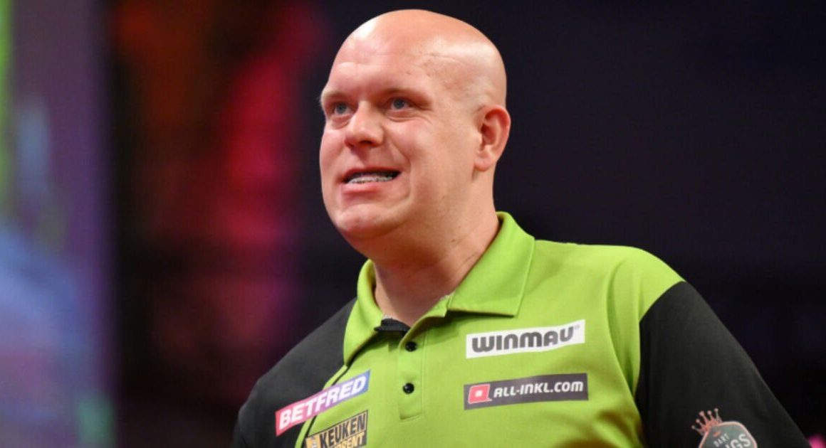 Michael van Gerwen set for surgery hours after loss to Luke Humphries | Other | Sport