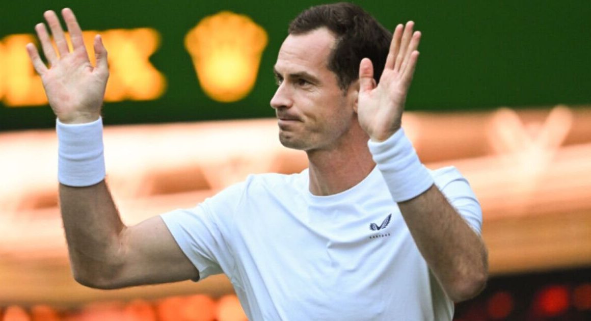 Andy Murray confirms Olympics 2024 will be final tournament of career | Tennis | Sport