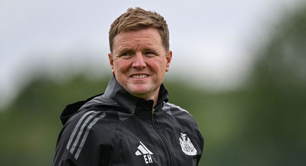 Newcastle transfer news: Eddie Howe ‘wins battle’ as agreement reached | Football | Sport