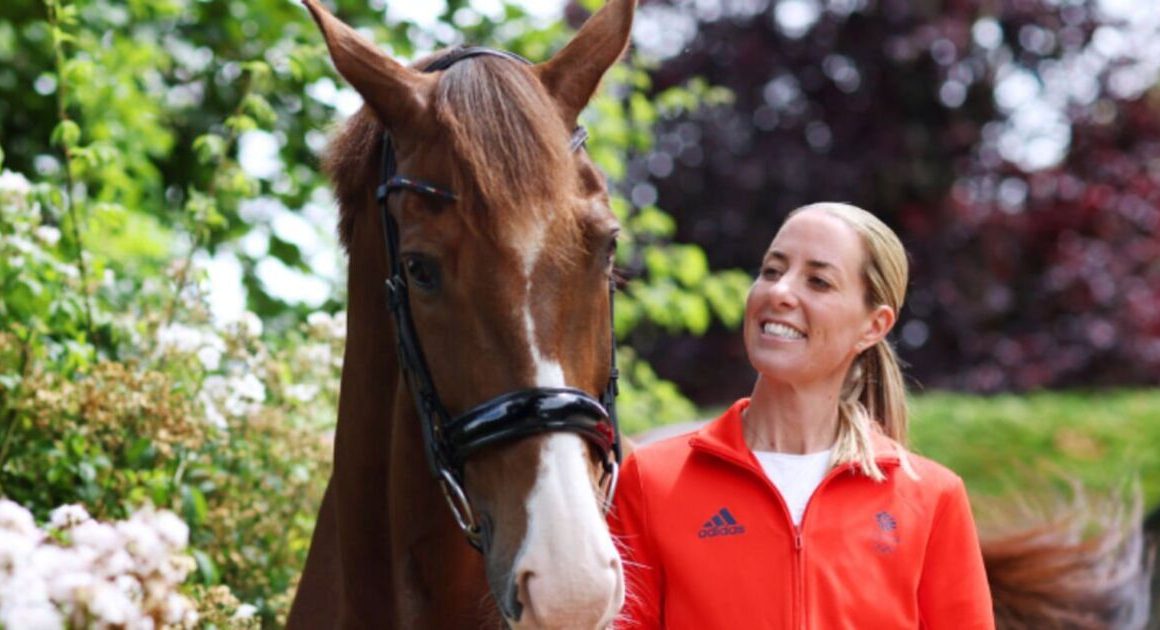 Charlotte Dujardin pulls out of Olympics as Brit investigated | Other | Sport