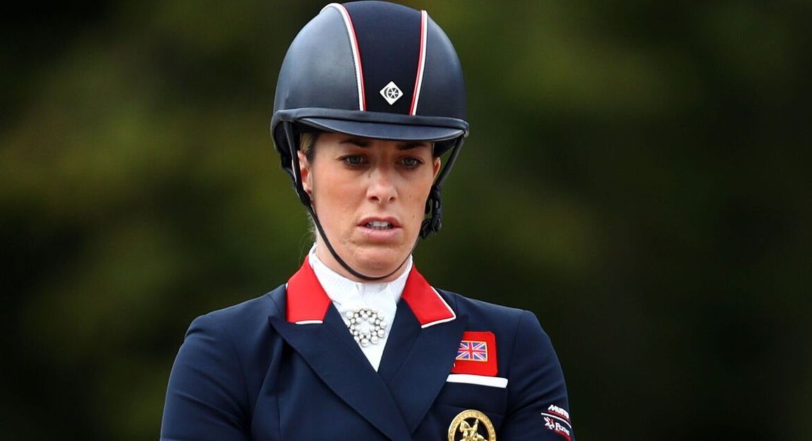 Charlotte Dujardin broke down in tears reacting to Olympics outcome | Other | Sport