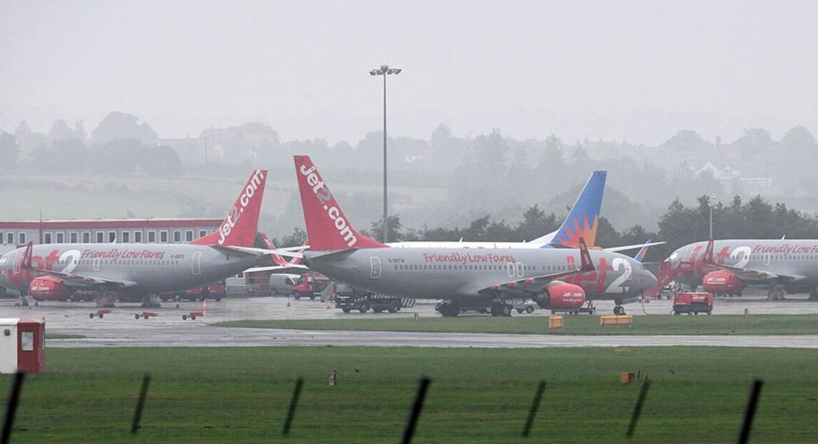 UK airport for two cities that’s getting huge new £100m makeover | UK | News