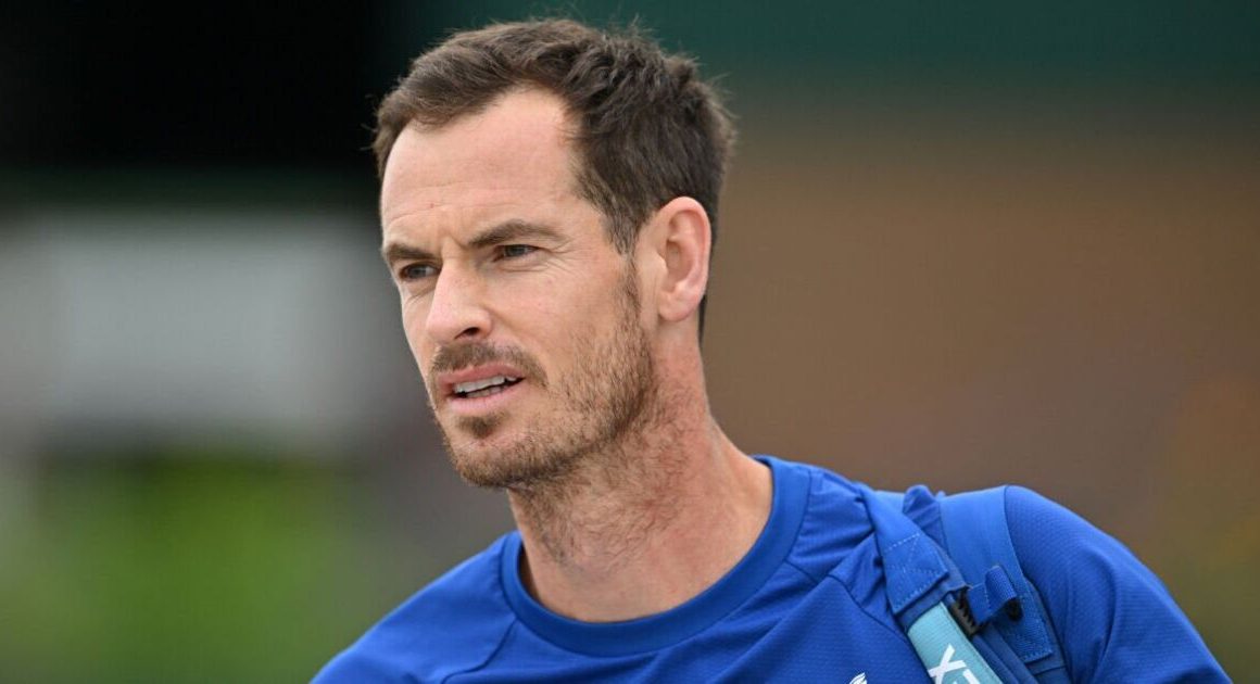 Andy Murray meets his ‘favourite athlete’ after bumping into star at Olympic Village | Tennis | Sport