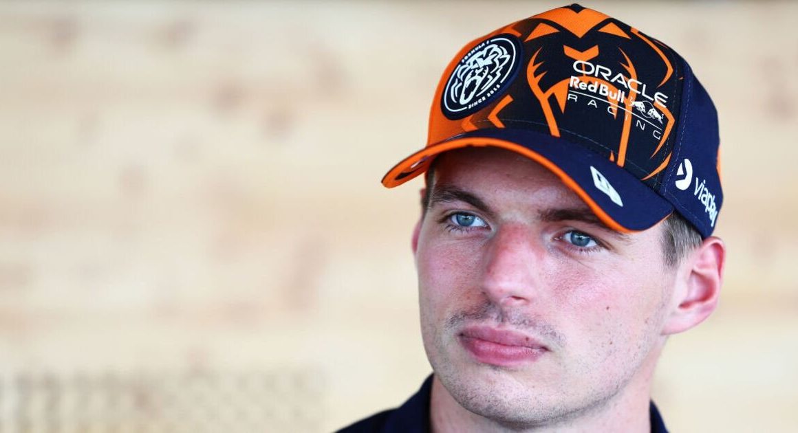 Max Verstappen ‘facing huge grid drop penalty’ for Belgian Grand Prix | F1 | Sport