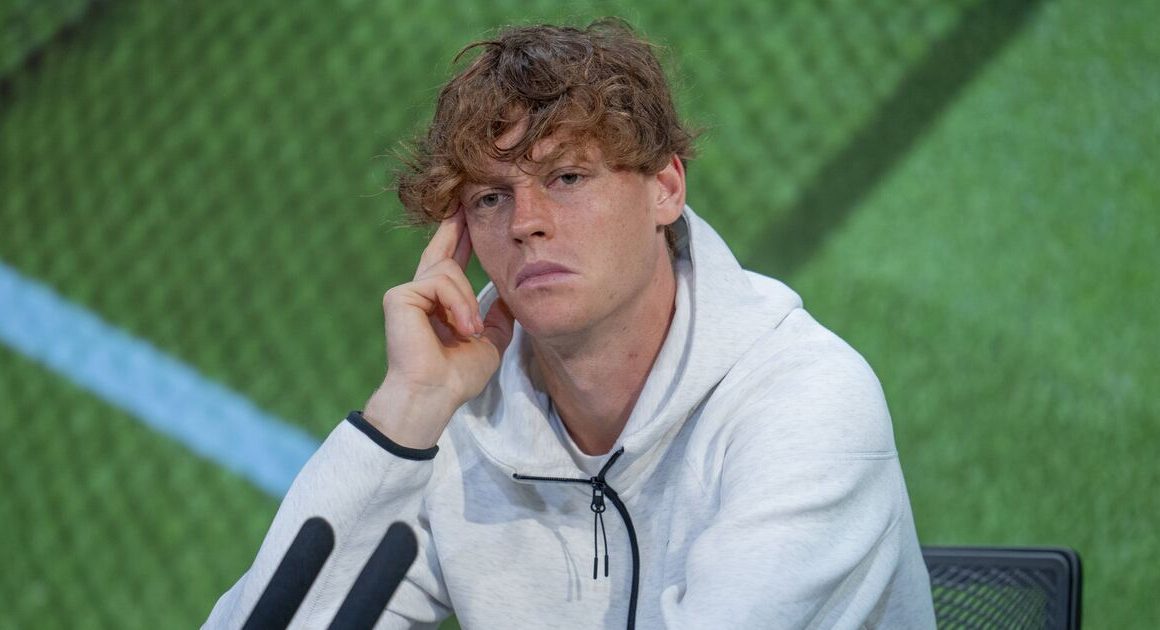 Jannik Sinner pulls out of 2024 Olympics on doctor’s orders as Italian left gutted | Tennis | Sport