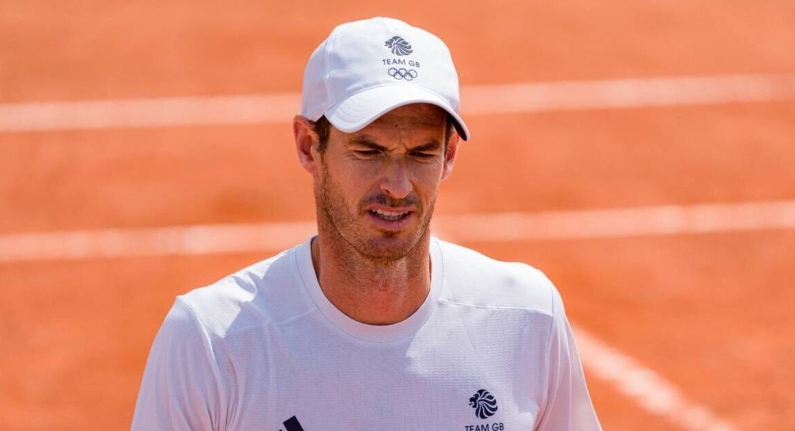 Andy Murray explains reason for Olympics withdrawal as Brit pulls out of singles | Tennis | Sport