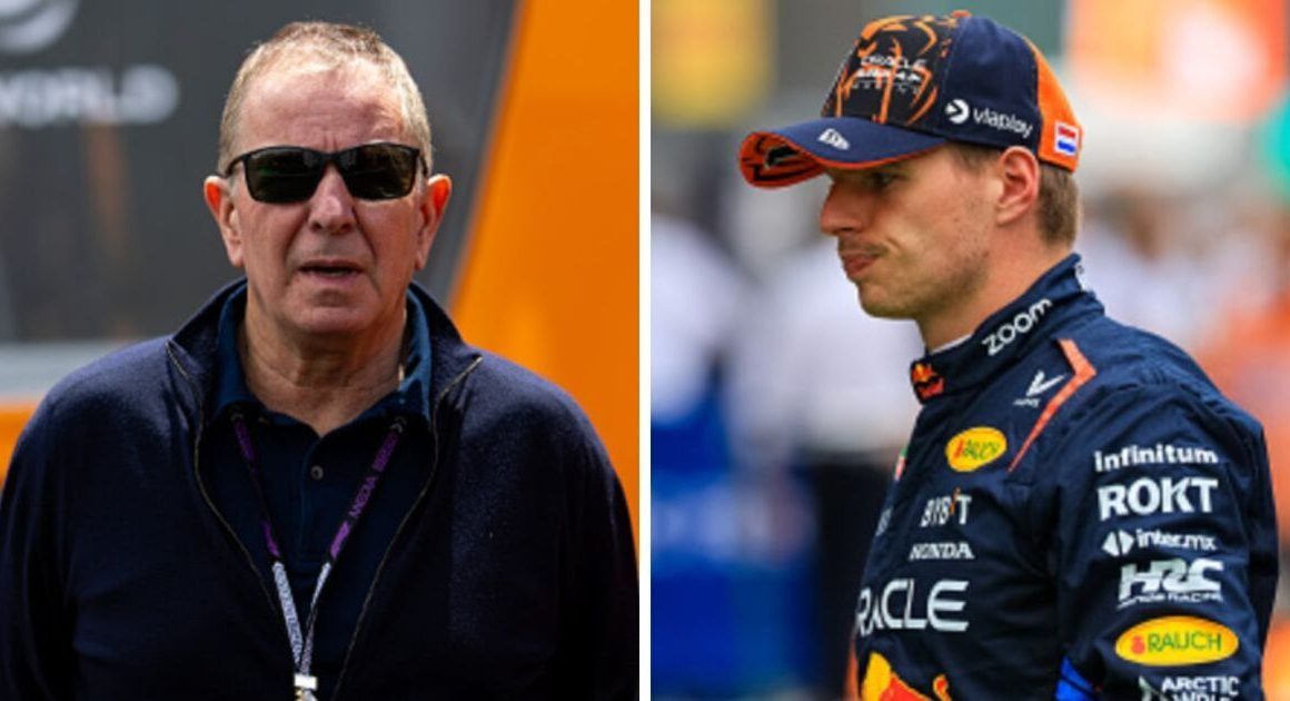 Max Verstappen leaves Martin Brundle ‘uncomfortable’ as F1 pundit makes feelings clear | F1 | Sport