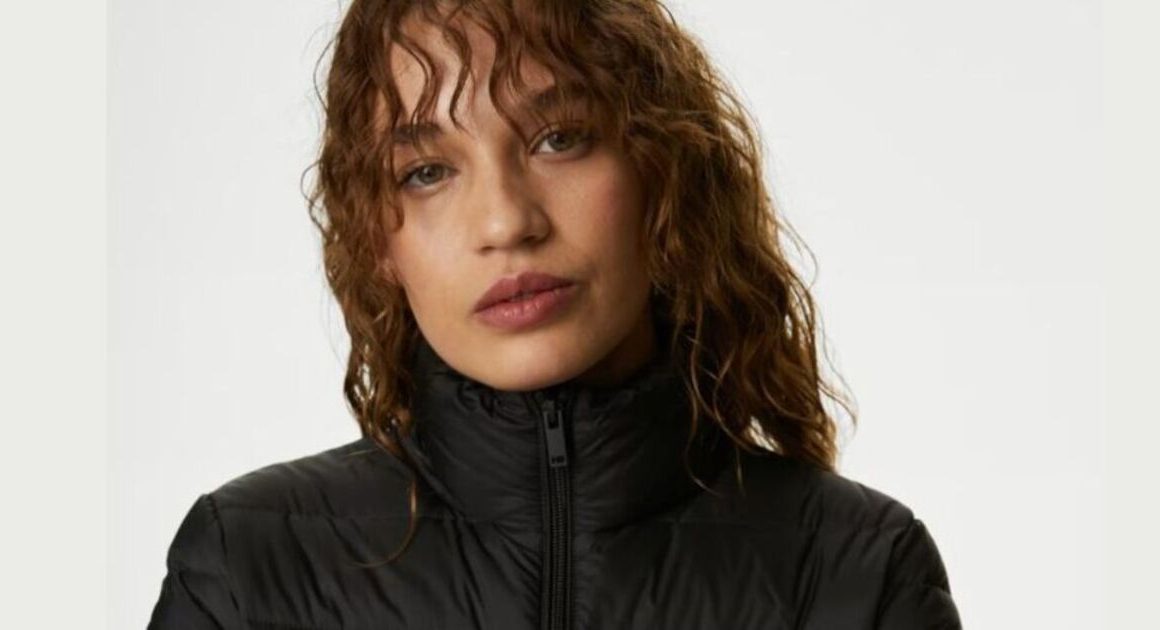 Marks & Spencer’s packaway puffer jacket is ‘perfect for all seasons’