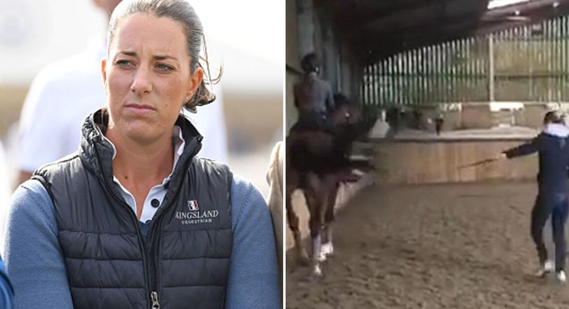 Charlotte Dujardin ‘has many enemies’ as new Olympics row breaks out | Other | Sport