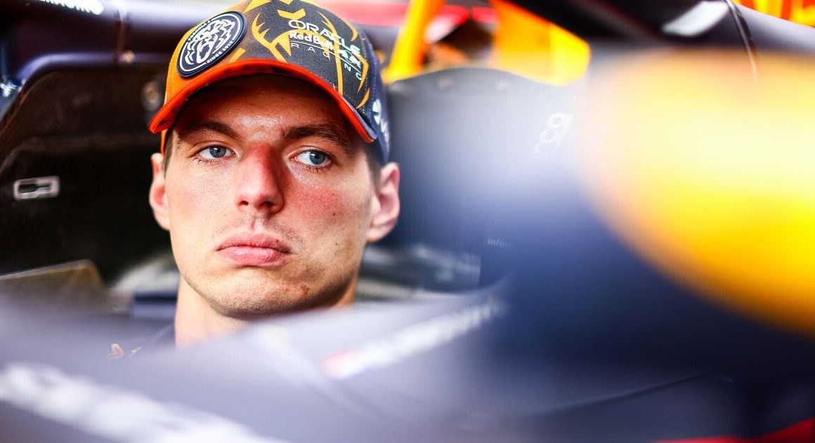 Max Verstappen slapped with huge grid drop penalty at Belgian GP | F1 | Sport