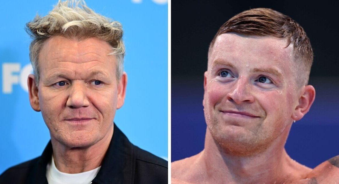Gordon Ramsay accuses Olympics star who is dating his daughter of being ‘full of s**t’ | Other | Sport