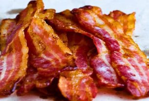 How to get tastier bacon: Ditch your frying pan as there is a much better cooking method