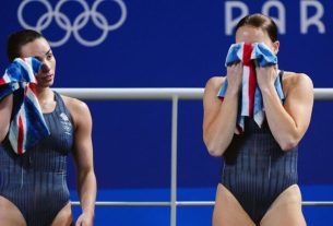 Olympics star in floods of tears as last-minute blunder hands medal to Team GB | Other | Sport