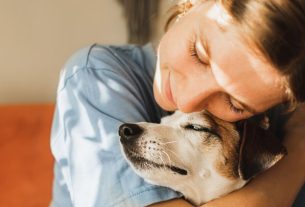 Simple way to tell if your dog views you as ‘family’ or ‘just a human’
