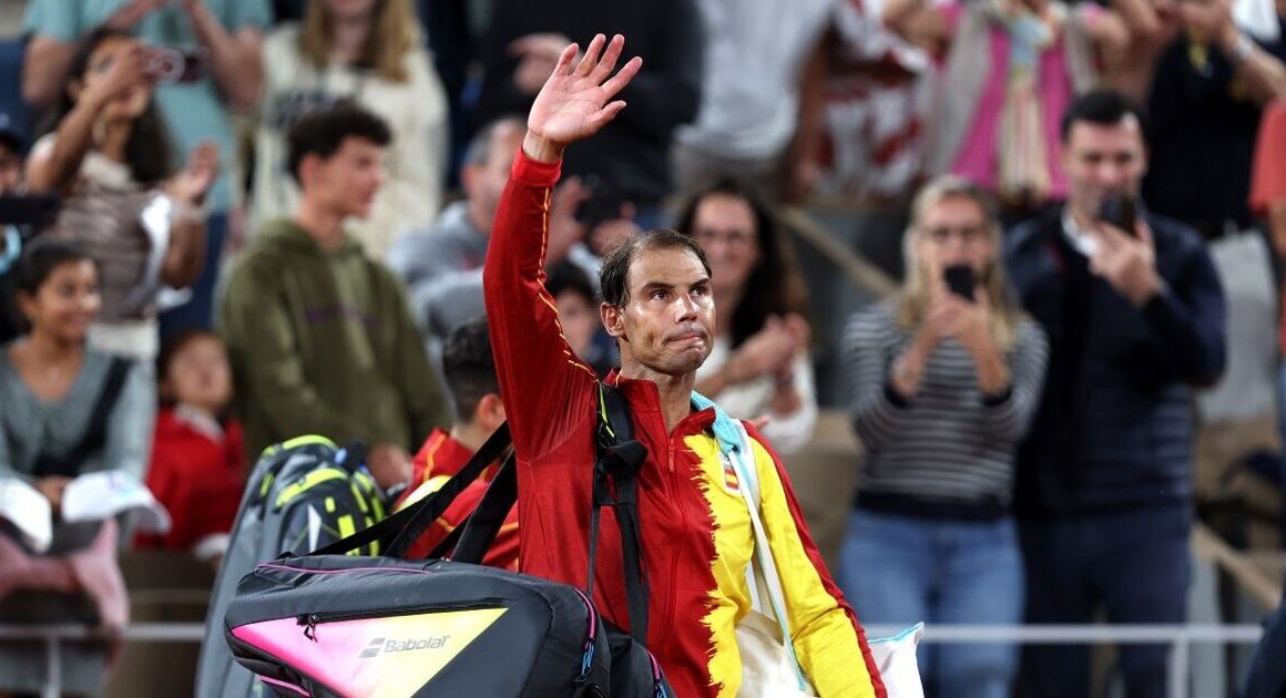 Rafael Nadal raises eyebrows with ‘last dance’ remark after Djokovic Olympics question | Tennis | Sport