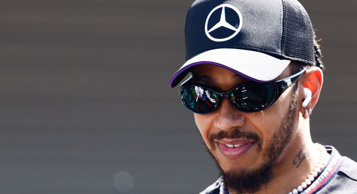 Lewis Hamilton fires Mercedes jab as Russell snatches Belgian GP win | F1 | Sport