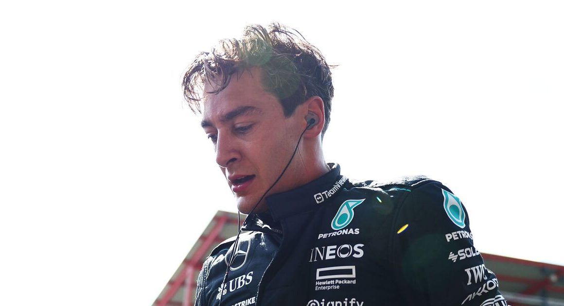 George Russell disqualified as Hamilton takes Belgian GP win | F1 | Sport