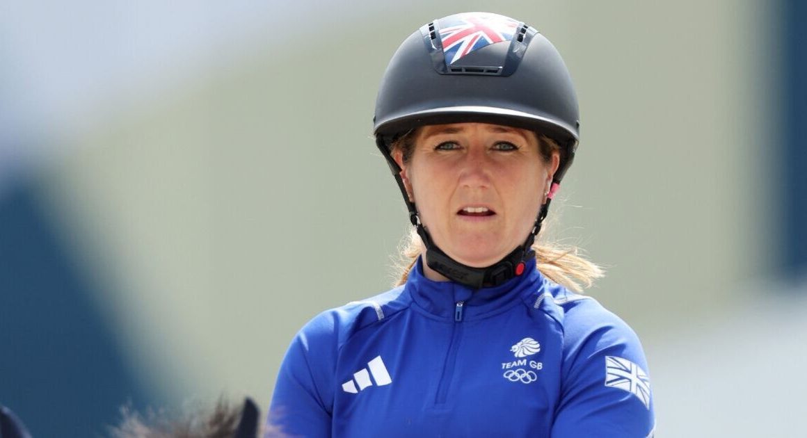 Team GB gold medallist ‘wished she wasn’t British’ and fights back tears at Olympics 2024 | Other | Sport