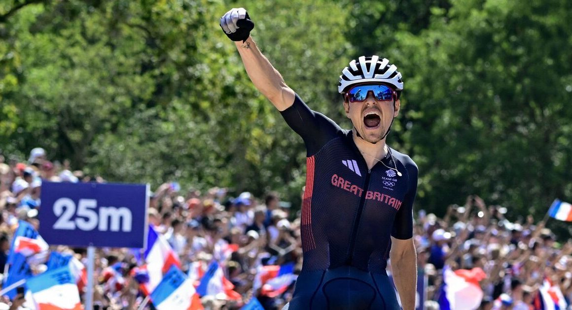 Team GB add second Olympics gold as Tom Pidcock claims victory in epic mountain bike final | Other | Sport