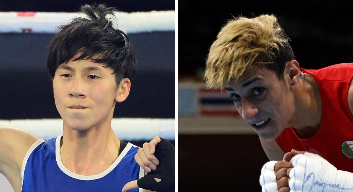 Olympic boxers banned for ‘pretending to be women’ allowed to compete in female event | Boxing | Sport