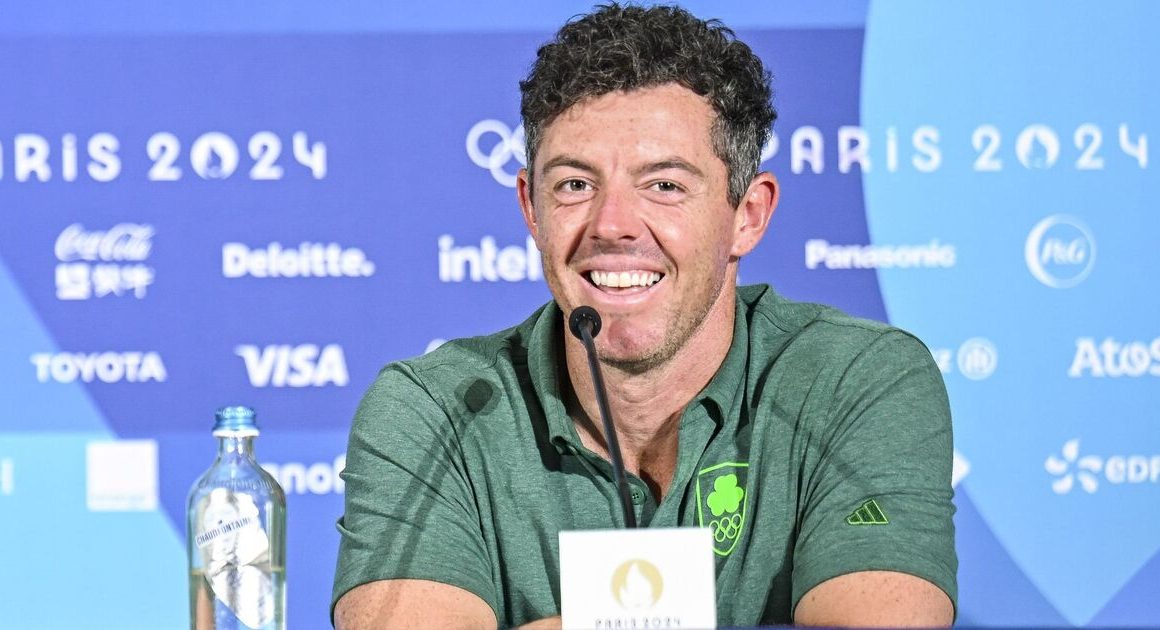 Rory McIlroy restarts LIV war at Olympics and sneers at Saudi defectors | Golf | Sport