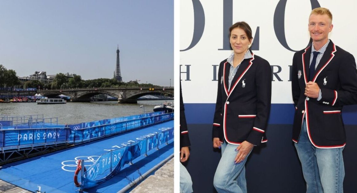 USA Olympics star devises nasty River Seine plan to deal with dirty water | Other | Sport