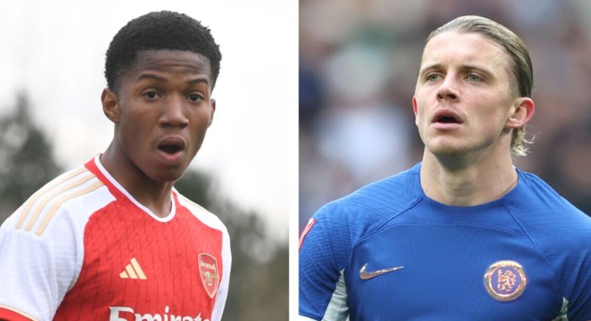 Transfer news LIVE: Arsenal wonderkid accepts Man Utd proposal, Chelsea in advanced talks | Football | Sport