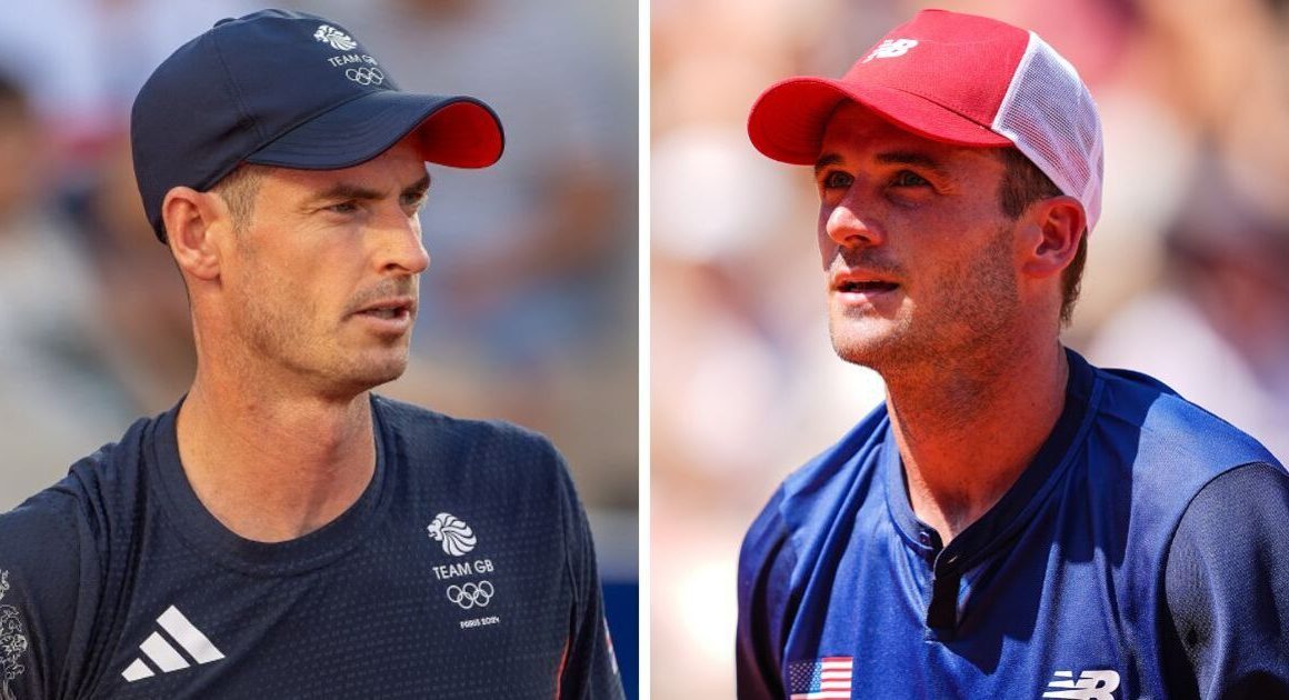 Andy Murray backed to copy Roger Federer as Olympics rival eager to retire Brit | Tennis | Sport