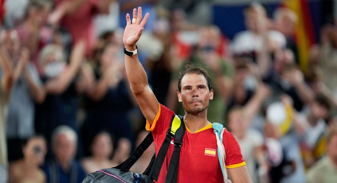 Rafael Nadal offers worrying US Open update after Olympics loss to raise retirement fears | Tennis | Sport