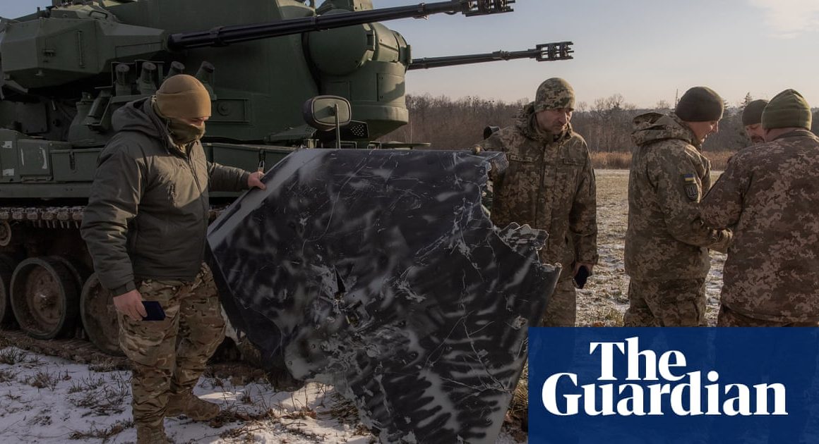 Ukraine war briefing: Germany to halve military aid to Kyiv, draft budget reportedly shows | Ukraine