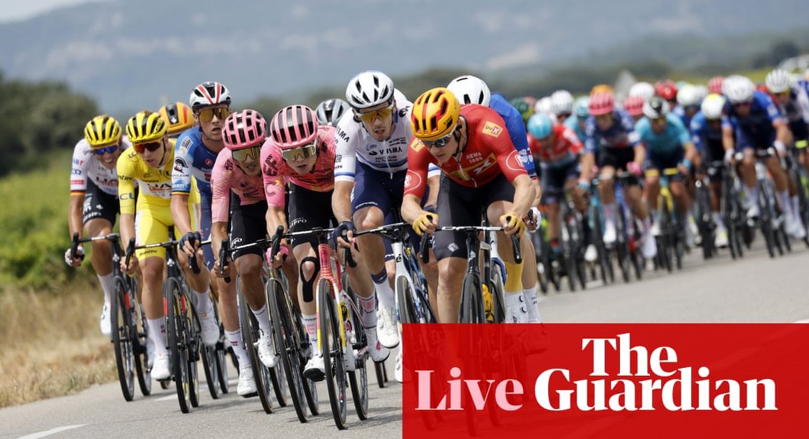 Tour de France 2024 stage 17: Saint-Paul-Trois-Châteaux to Superdévoluy – live | Tour de France