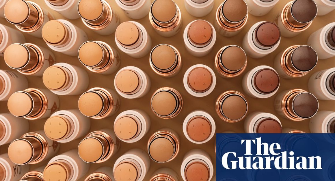 Foundation sticks are back – finally a Y2K trend that’s worth reviving | Beauty