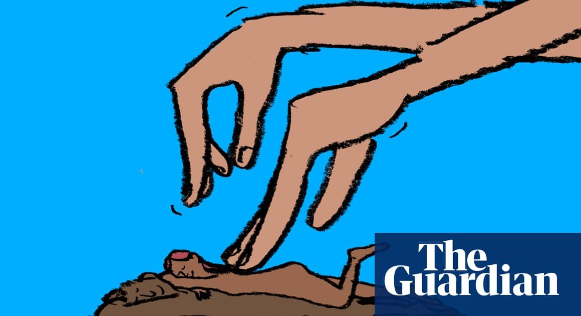 This is how we do it: ‘I suggested inviting another person, but we settled on a couples tantric massage’ | Sex