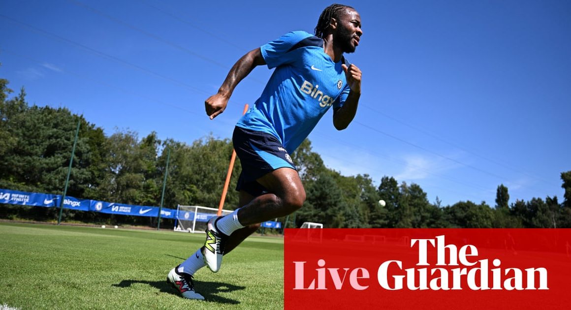 Transfer deadline day: Osimhen, Ugarte, Sancho, Sterling, Toney news and more – live | Transfer window