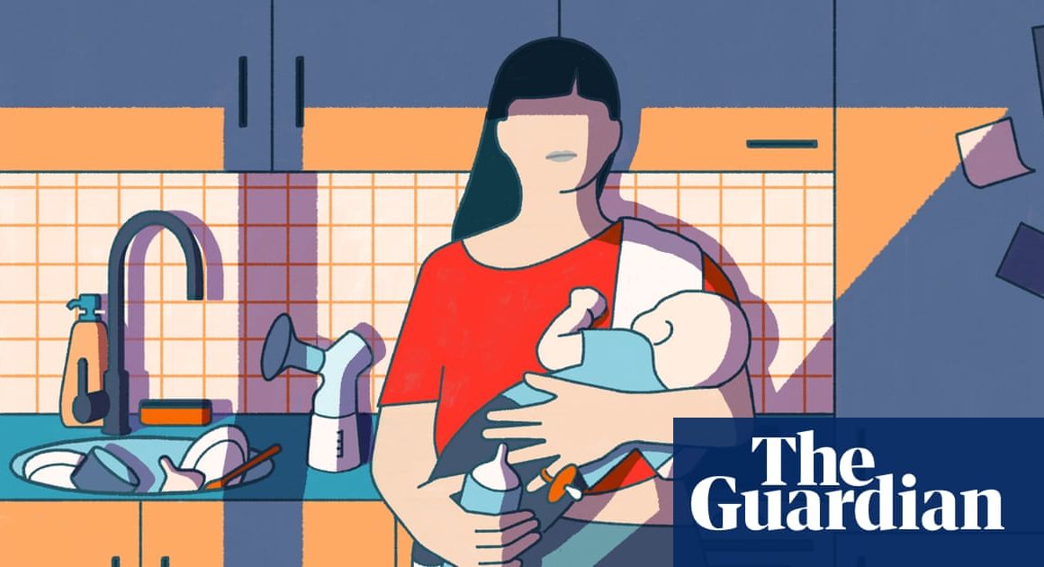 ‘It felt shameful’: the profound loneliness of modern motherhood | Parents and parenting