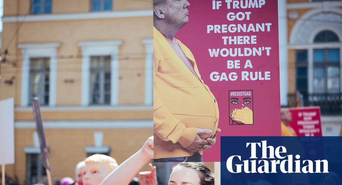 Global health charities warn of ‘huge and terrible’ threat to abortion rights if Trump returns | Global development